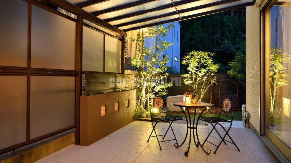 Ландшафтный дизайн дачного участка