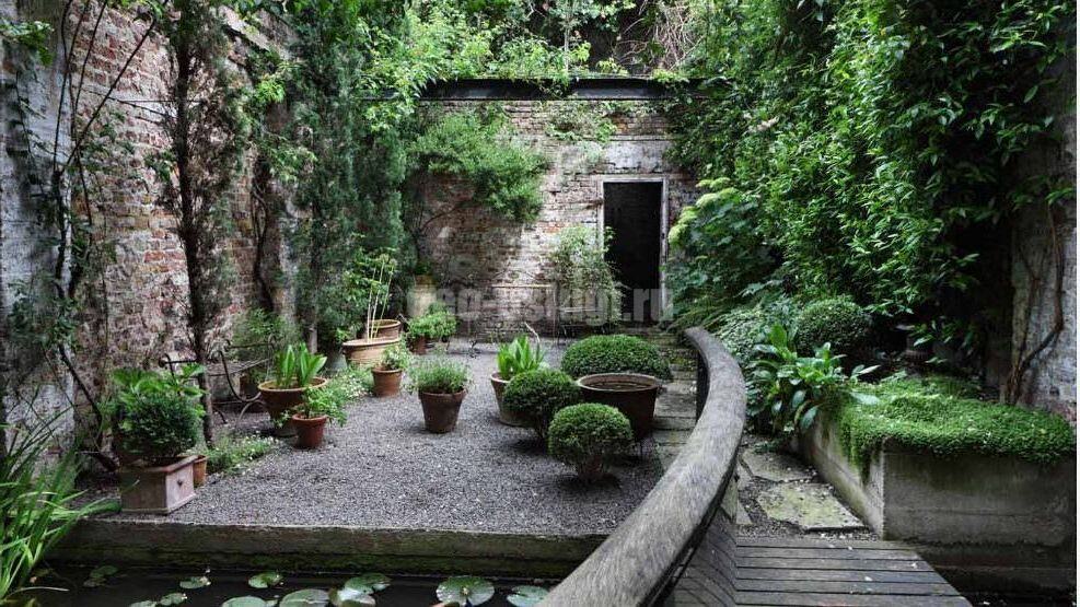 Ландшафтный дизайн дачного участка