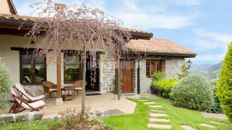 Ландшафтный дизайн дачного участка