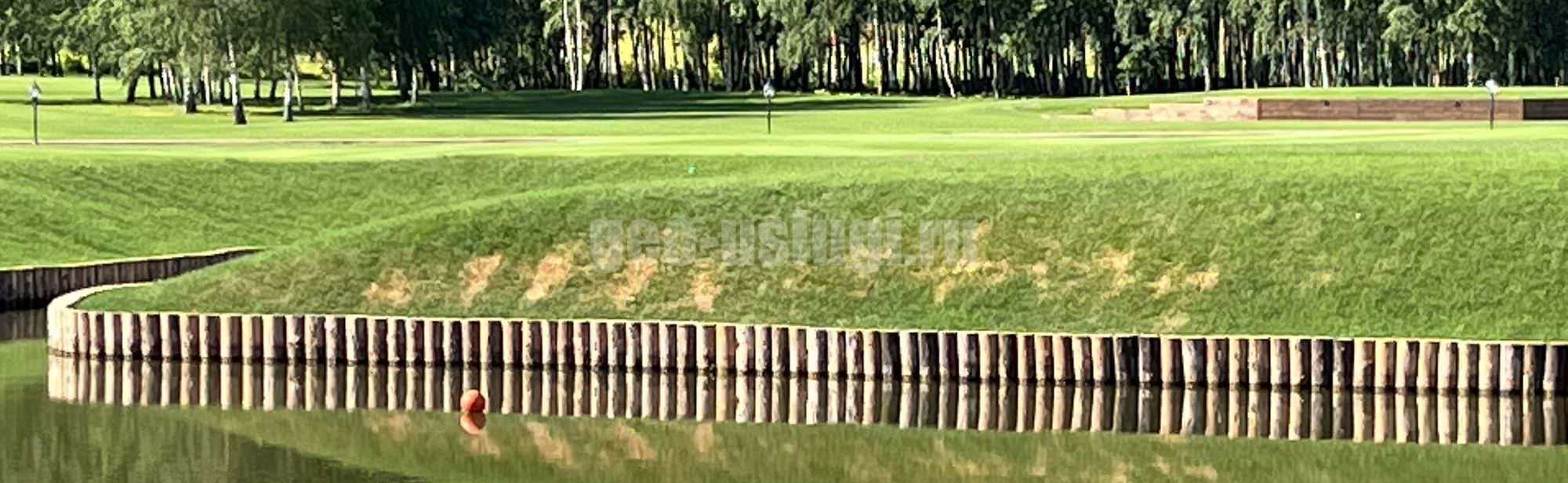 укрепление берега