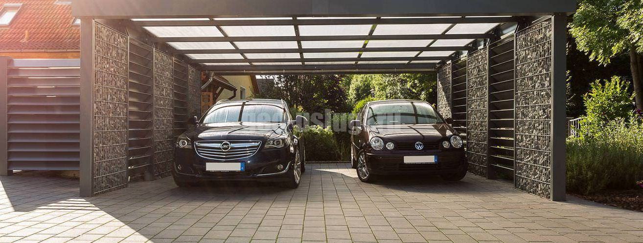 Площадка под автомобиль на даче - цена покрытия для парковки в Москве и ...