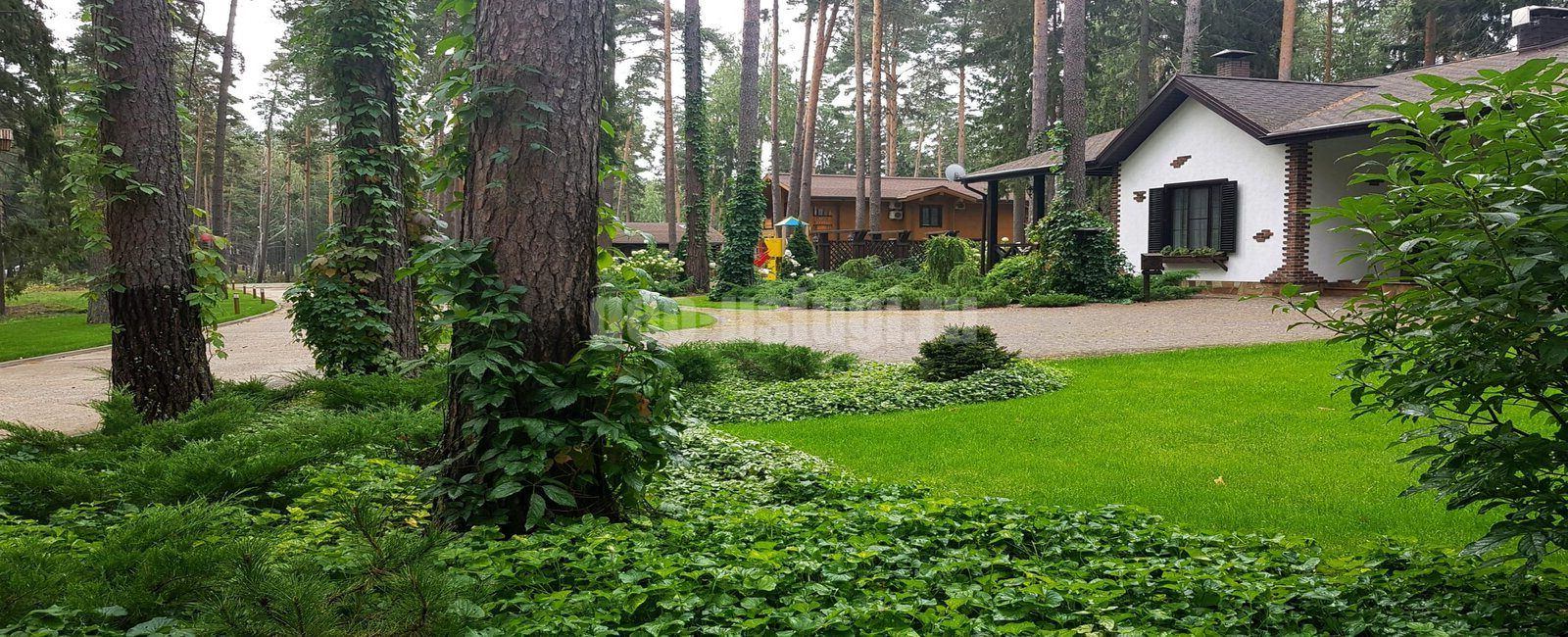 русский ландшафтный дизайн фото